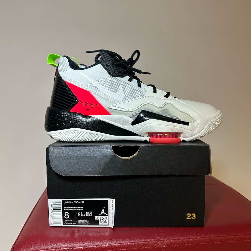 Nike Jordan Men’s Basketball Shoes Jordan Zoom ‘92